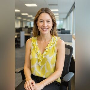 ✨50% OFF✨ Tory Burch Silk Tank Top